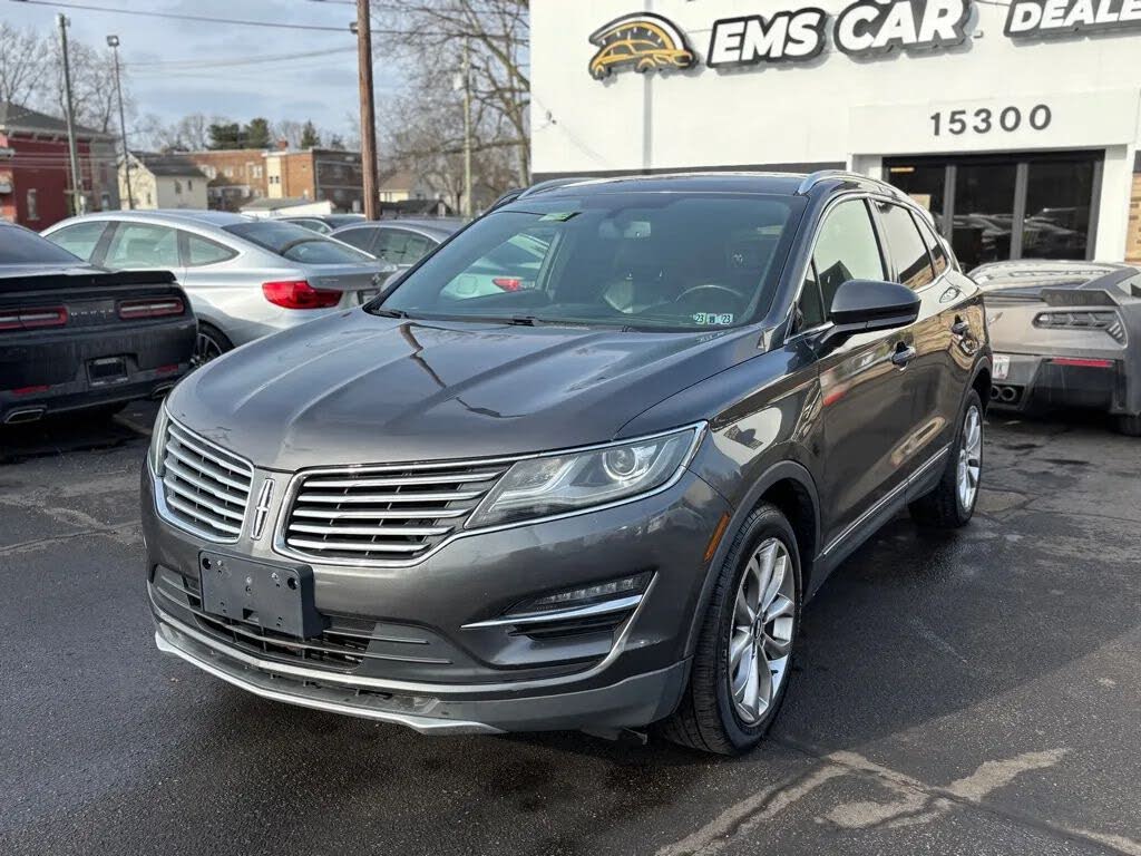 2017 Lincoln MKC Select FWD