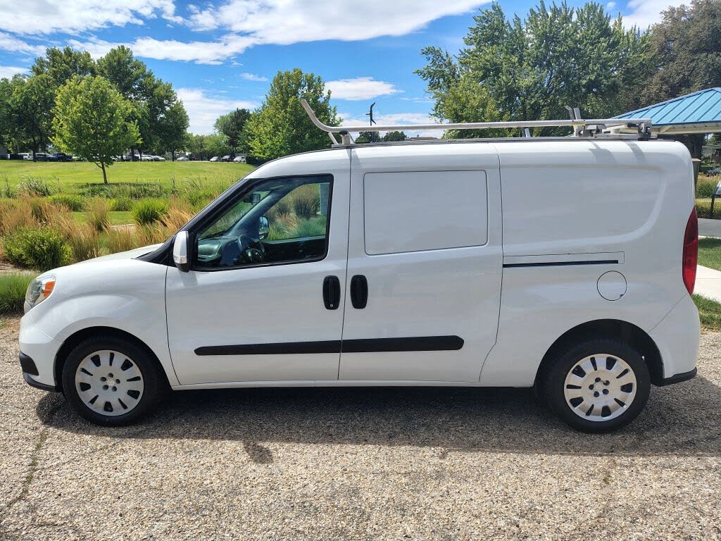 2018 RAM ProMaster City Tradesman SLT Cargo Van