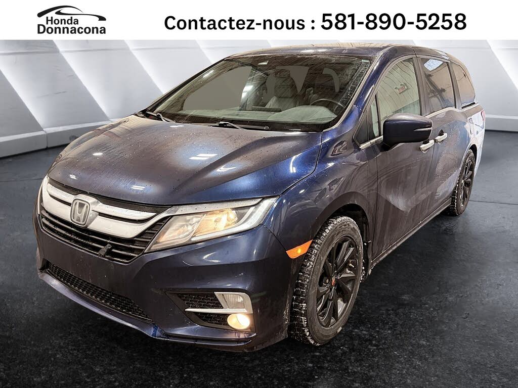 2019 Honda Odyssey