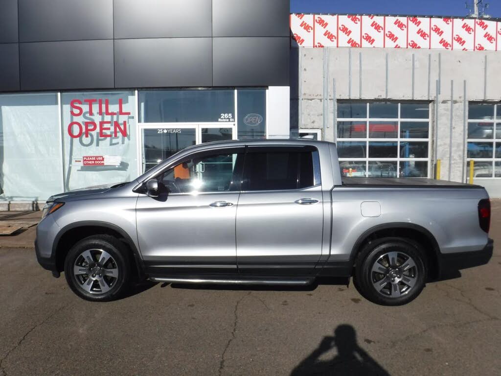 2019 Honda Ridgeline Touring AWD