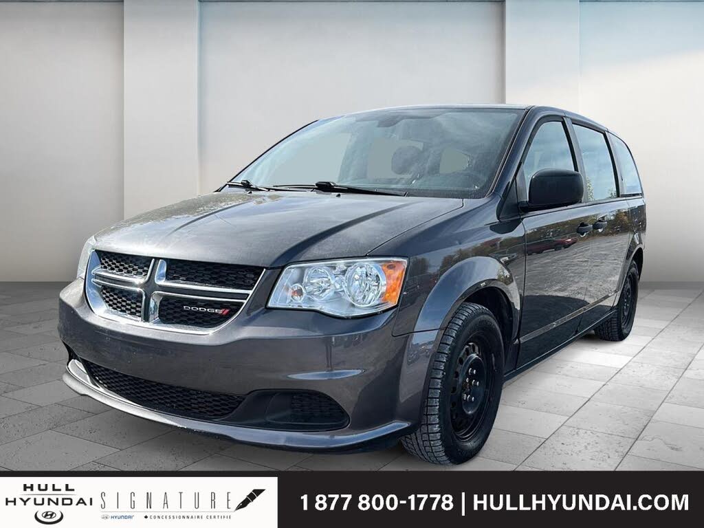 2020 Dodge Grand Caravan SE FWD