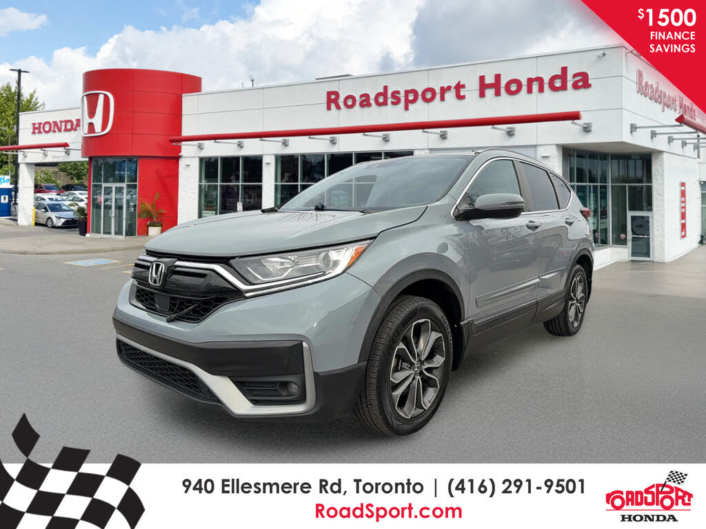 Honda CR-V EX-L AWD 2020