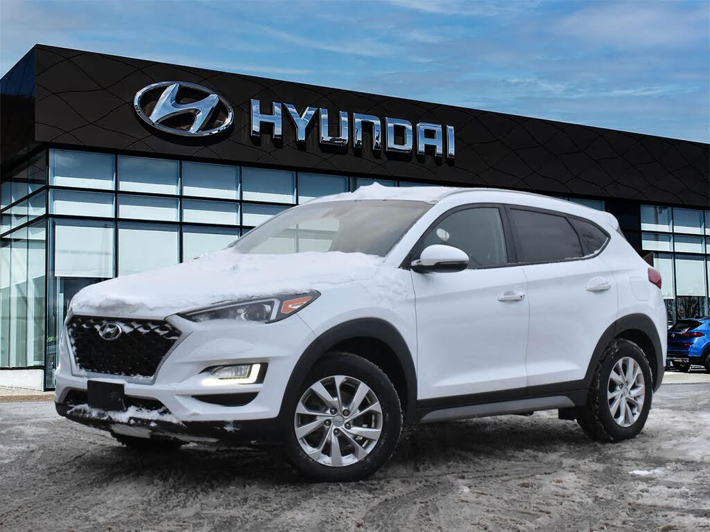 Hyundai Tucson Preferred AWD 2020