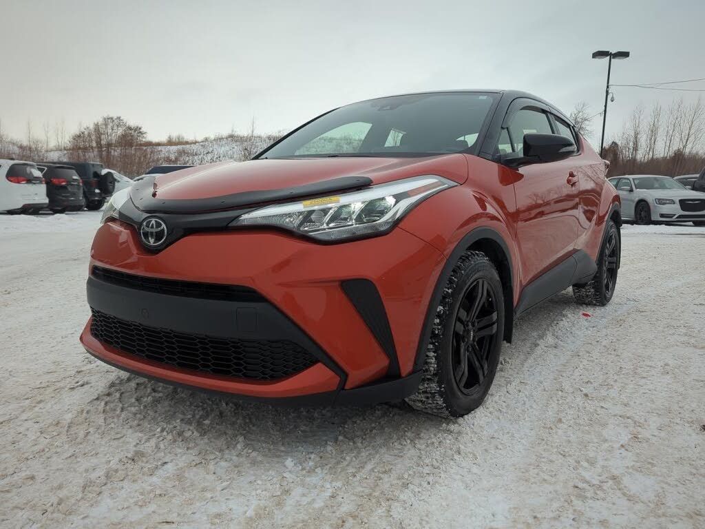 Toyota C-HR LE FWD 2020