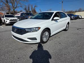 Volkswagen Jetta S FWD