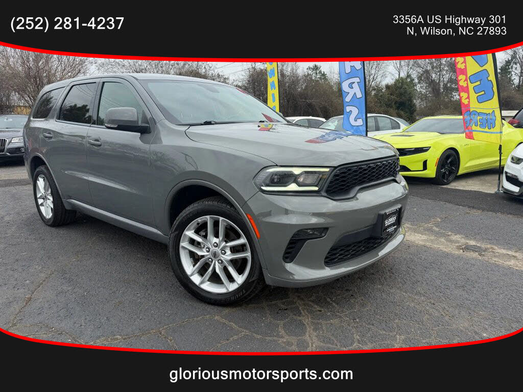2021 Dodge Durango GT Plus AWD