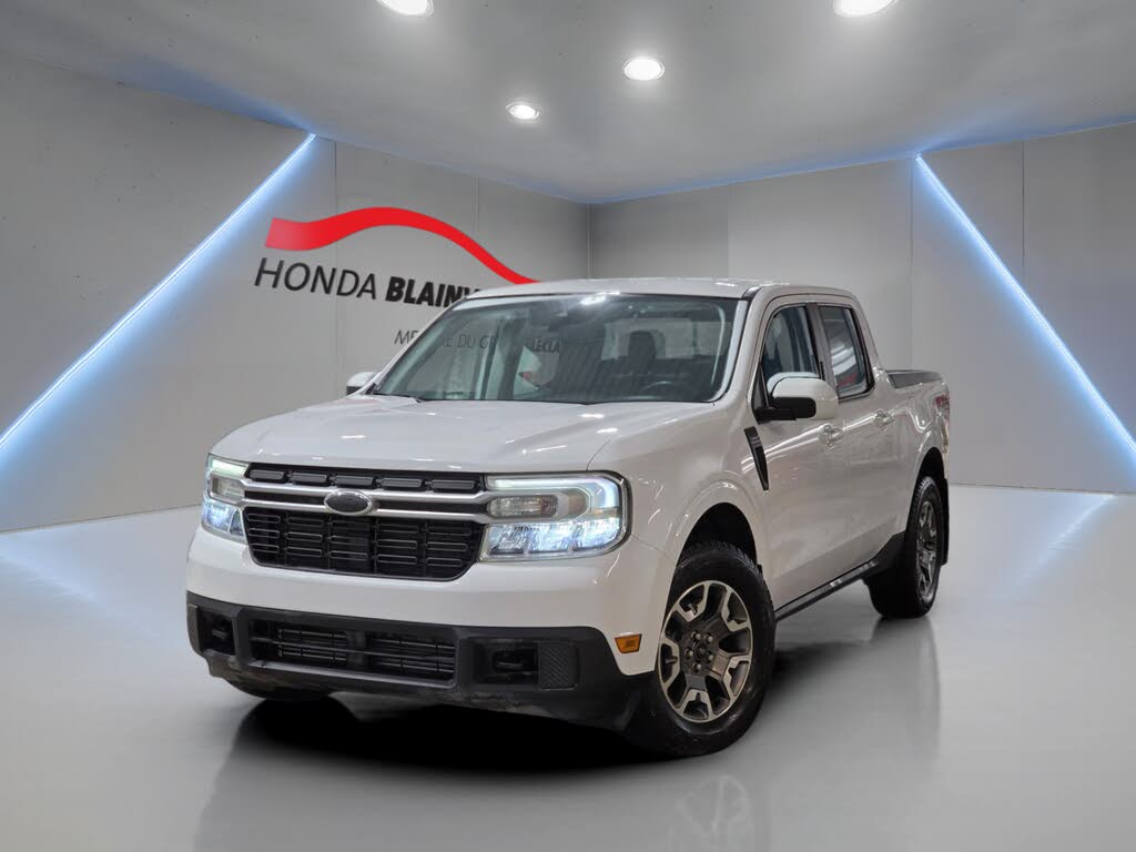 Ford Maverick Lariat SuperCrew AWD 2022