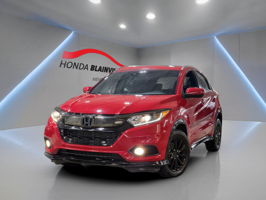 Honda HR-V Sport AWD 2022