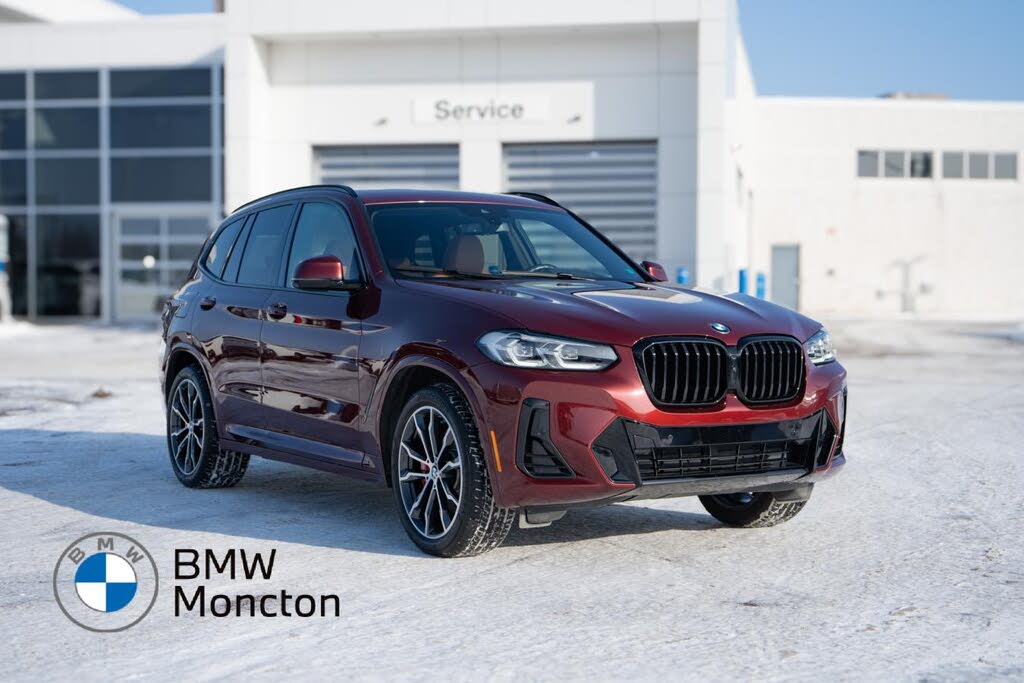 BMW X3 xDrive30i AWD 2023