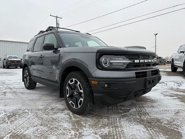 2023 Ford Bronco Sport Outer Banks AWD
