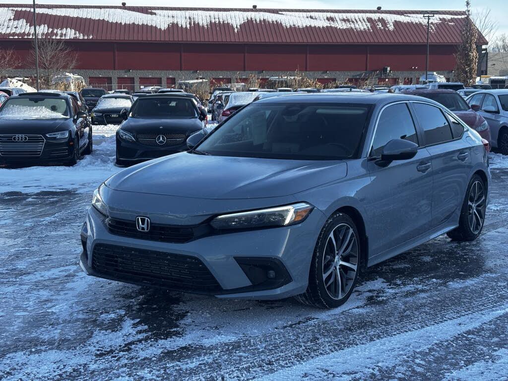 Honda Civic Touring FWD 2023