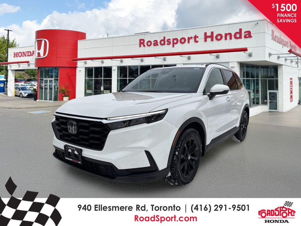 Honda CR-V Sport-B AWD 2023