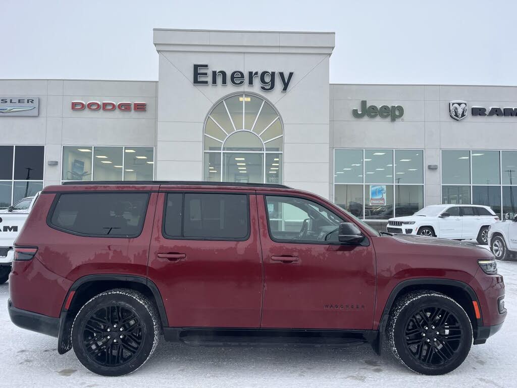 Jeep Wagoneer Series II 4WD 2023