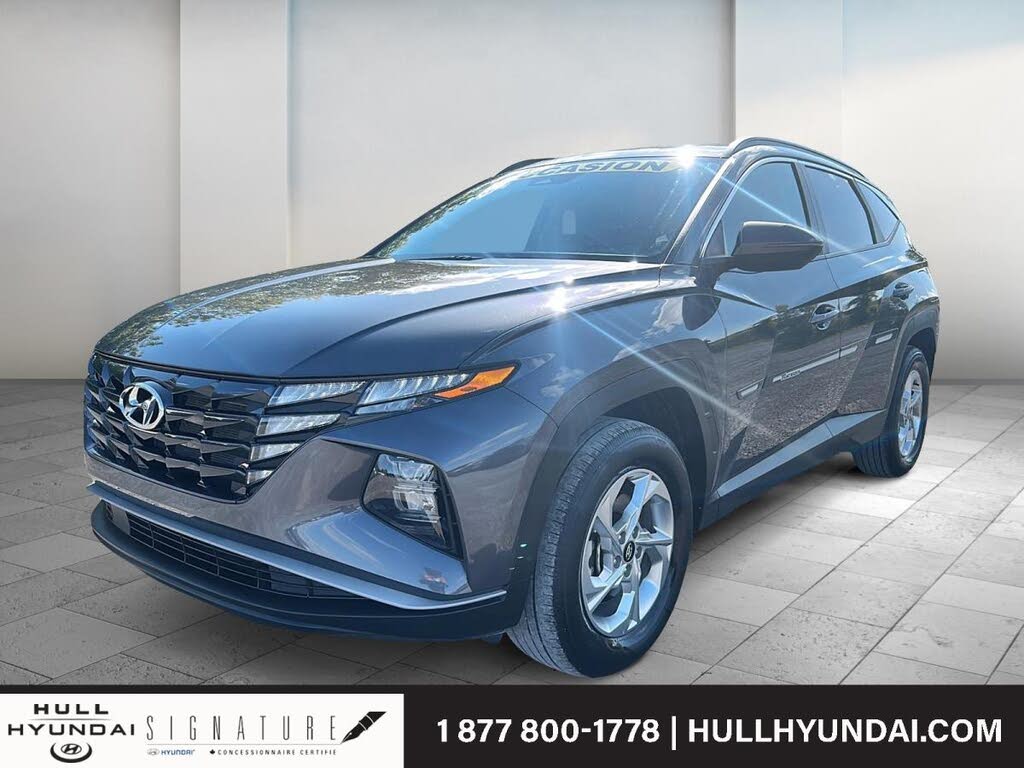Hyundai Tucson Preferred AWD 2024
