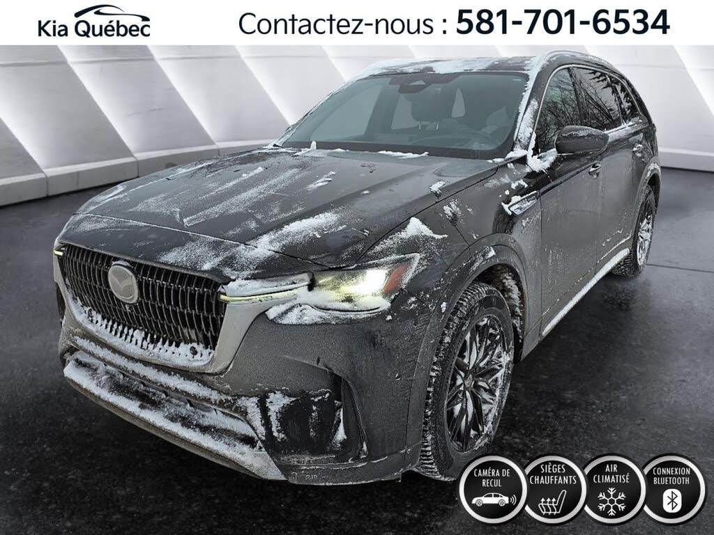 Mazda CX-90 PHEV GT AWD 2024