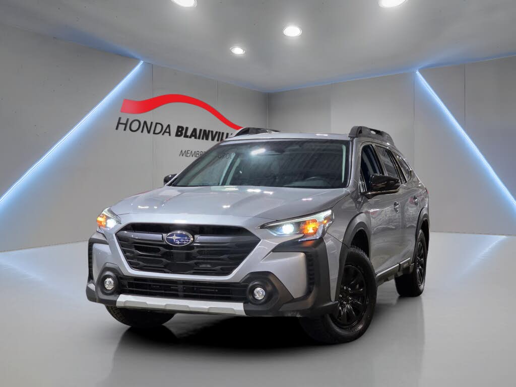 Subaru Outback Limited XT AWD 2024