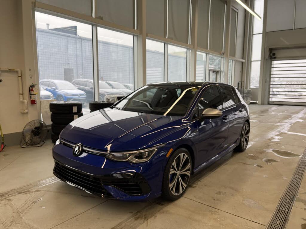 Volkswagen Golf R 4Motion 2024