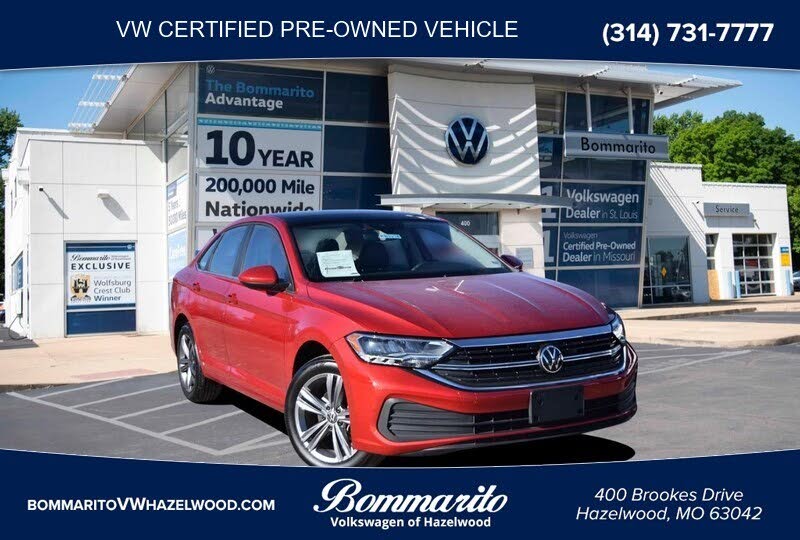 2024 Volkswagen Jetta SE FWD