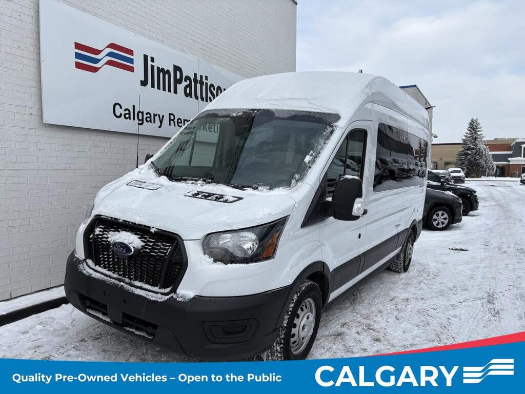2025 Ford Transit Passenger 350 XL High Roof LB AWD