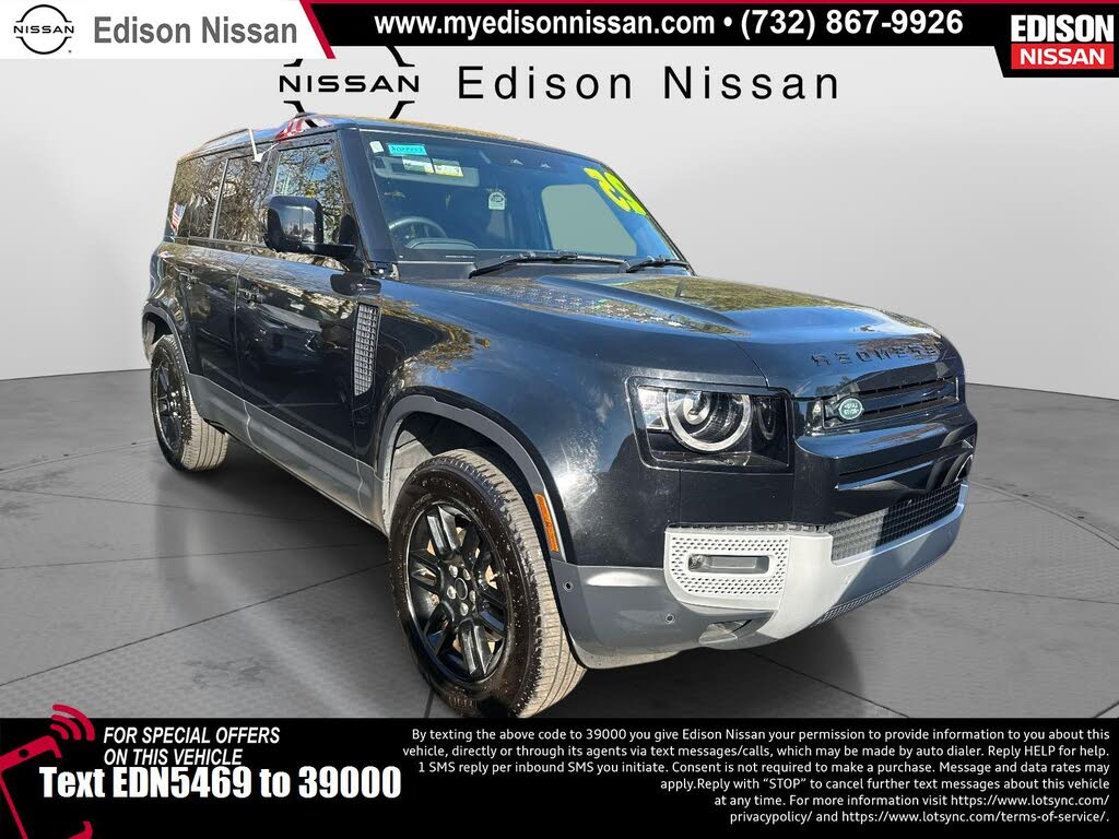 2025 Land Rover Defender 110 P300 S AWD