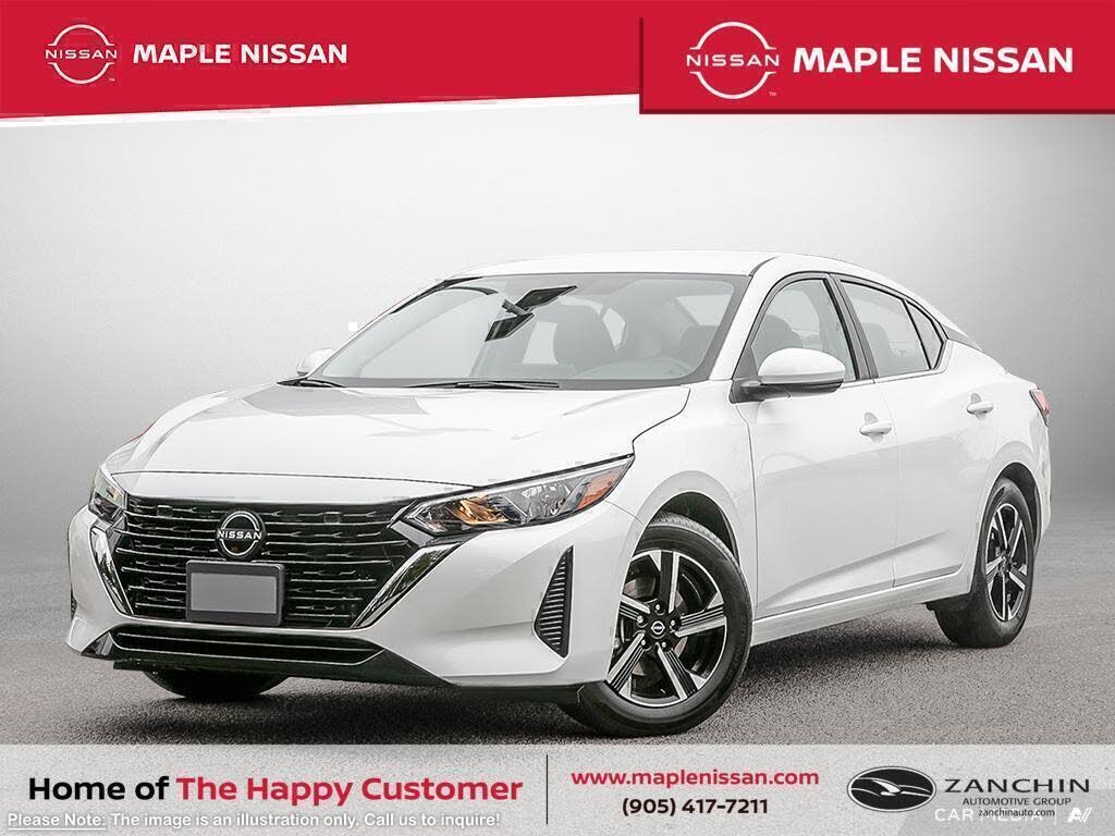 Nissan Sentra SV FWD 2025