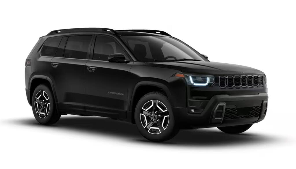 2026 Jeep Cherokee Limited 4WD