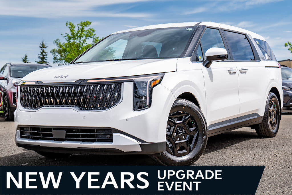 Kia Carnival LX FWD 2026