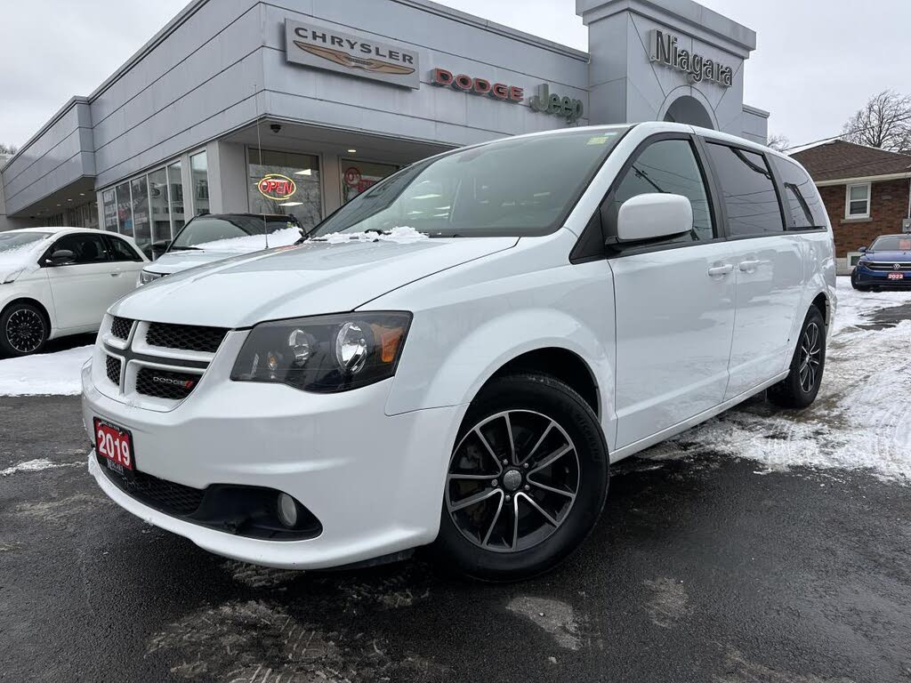 Dodge Grand Caravan GT FWD 2019