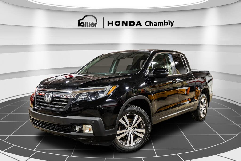 Honda Ridgeline EX-L AWD 2019