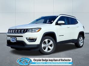 Jeep Compass Latitude 4WD