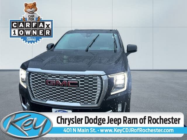 2022 GMC Yukon Denali 4WD