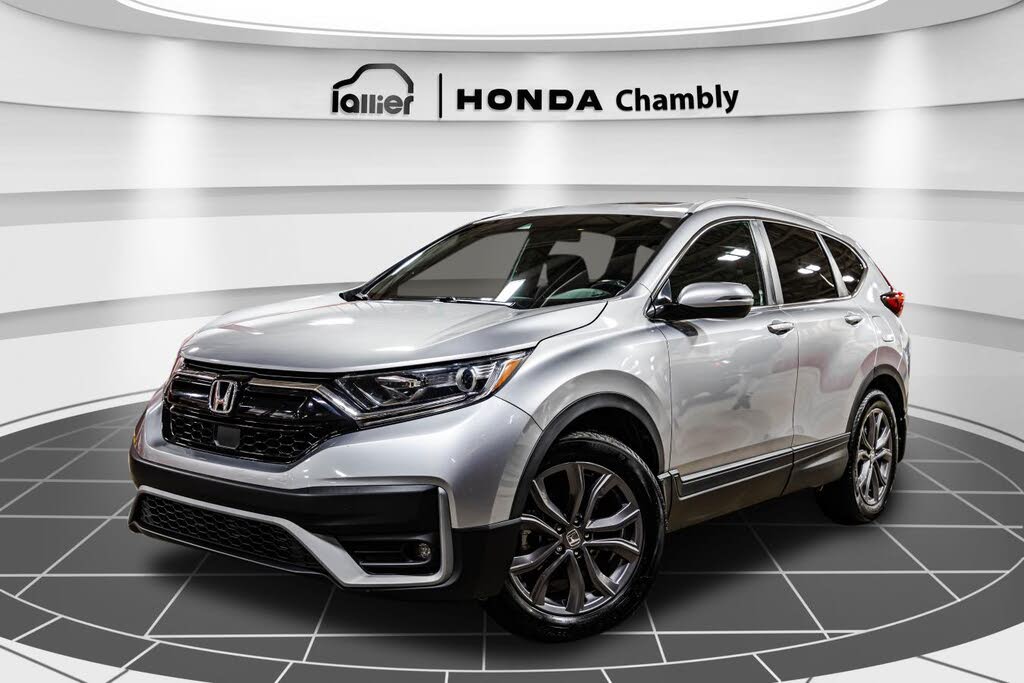 Honda CR-V Sport AWD 2022