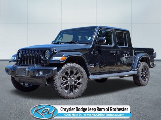 2023 Jeep Gladiator High Altitude Crew Cab 4WD