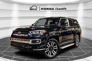 Toyota 4Runner Limited 4WD