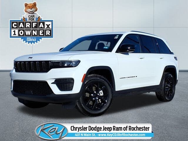 2024 Jeep Grand Cherokee Altitude 4WD