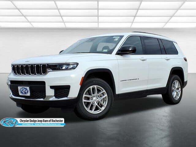2025 Jeep Grand Cherokee L Laredo 4WD