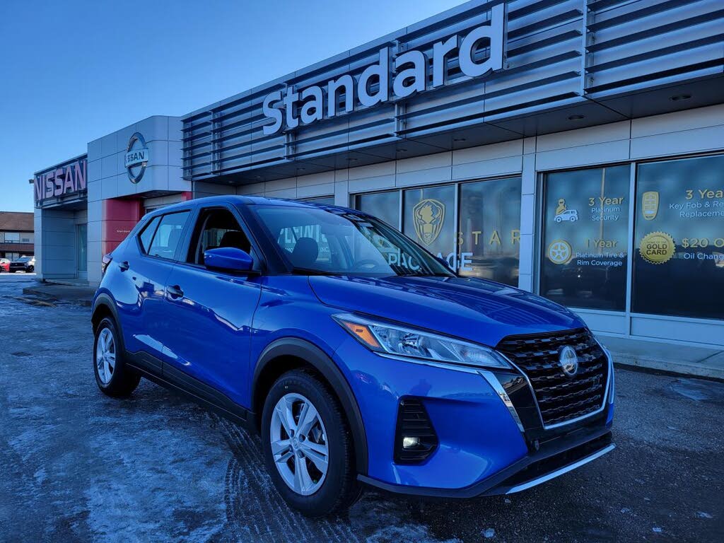 Nissan Kicks Play S FWD 2025