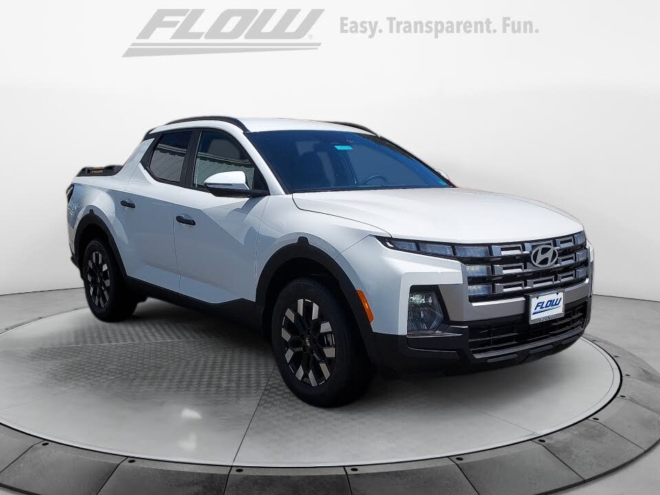 2026 Hyundai Santa Cruz SEL Crew Cab AWD