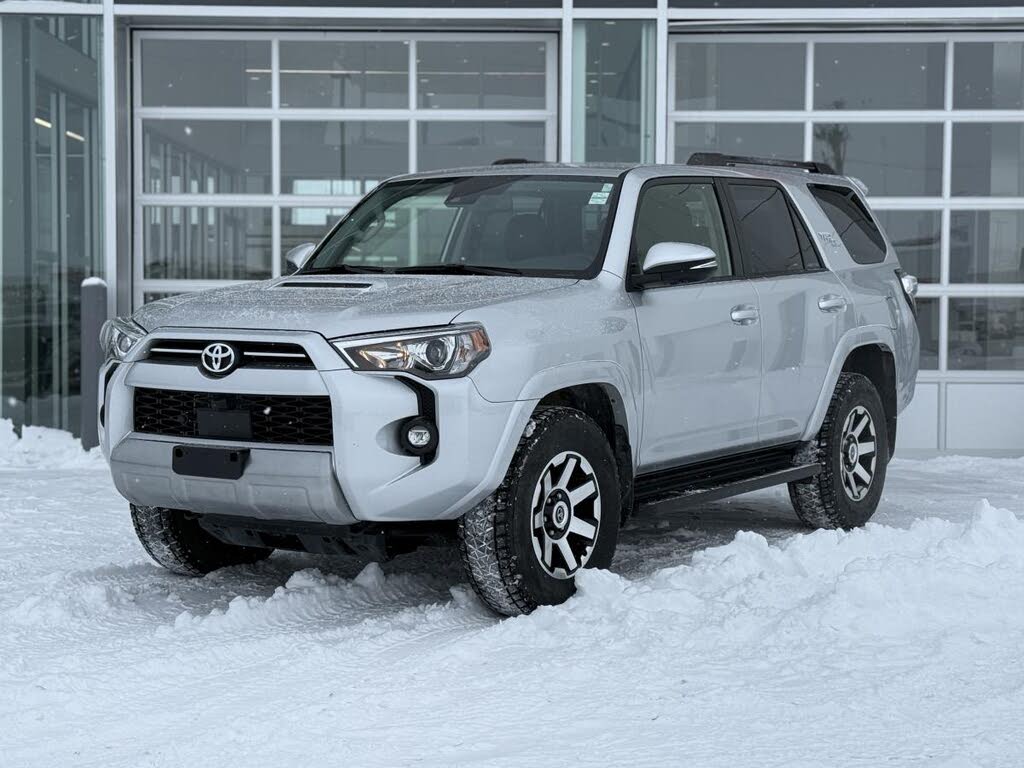 Toyota 4Runner TRD Off-Road Premium 4WD 2022