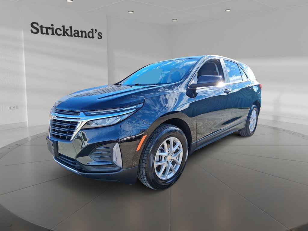 2023 Chevrolet Equinox LT AWD with 1LT