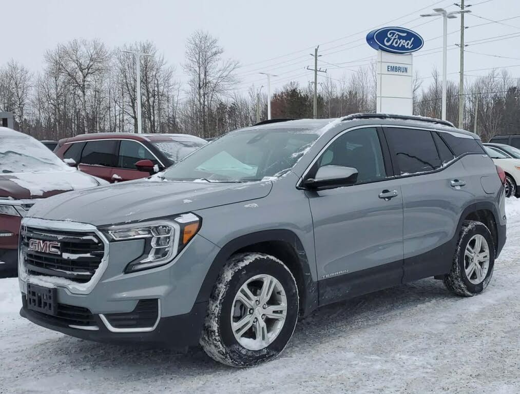 GMC Terrain SLE AWD 2024
