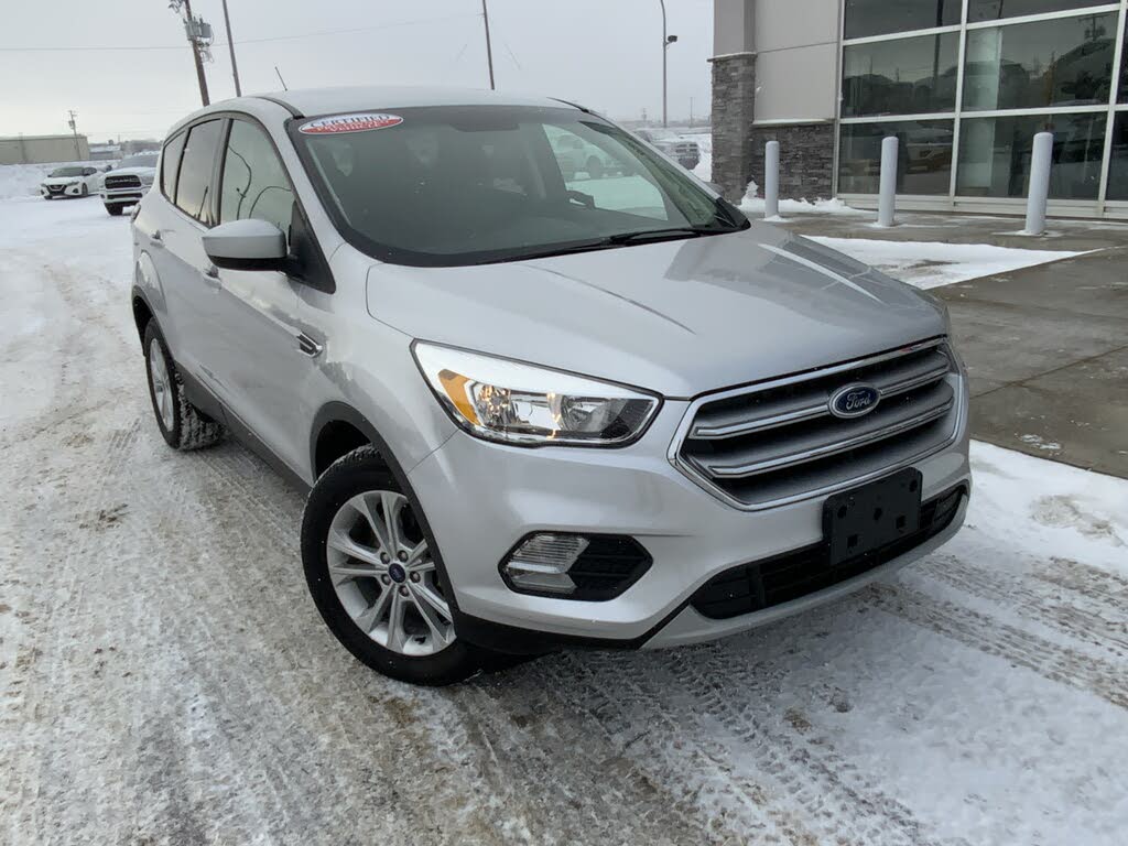 Ford Escape SE AWD 2017