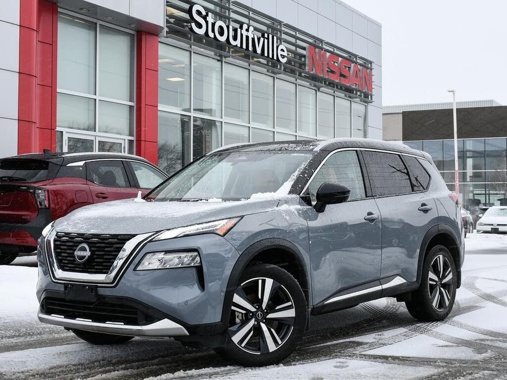 Nissan Rogue Platinum AWD 2023