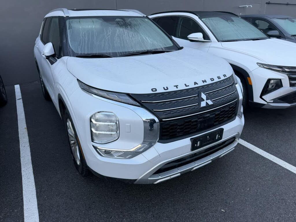 Mitsubishi Outlander SE S-AWC 2024