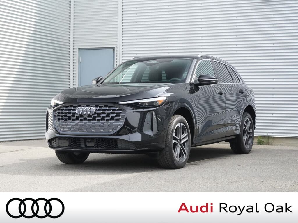 Audi Q5 quattro Premium Plus 40 TFSI 2025