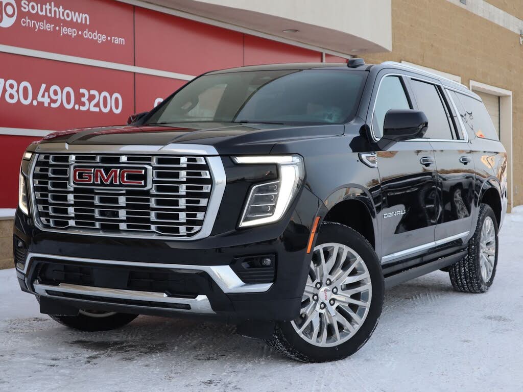 GMC Yukon XL Denali 4WD 2025