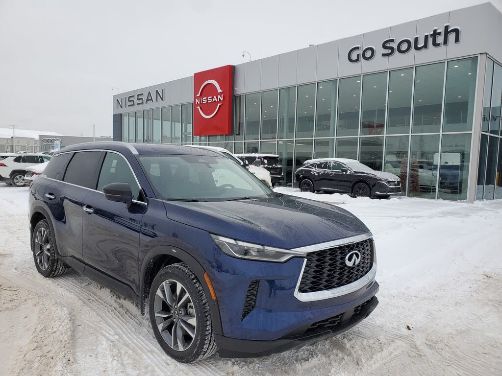 INFINITI QX60 Luxe AWD 2025
