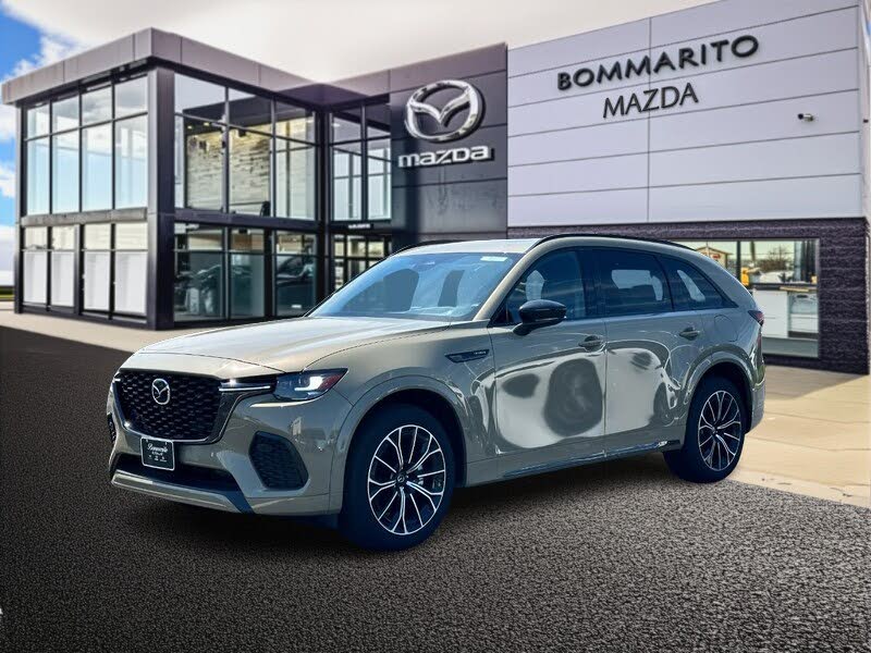 2025 Mazda CX-70 3.3 Turbo S Premium AWD