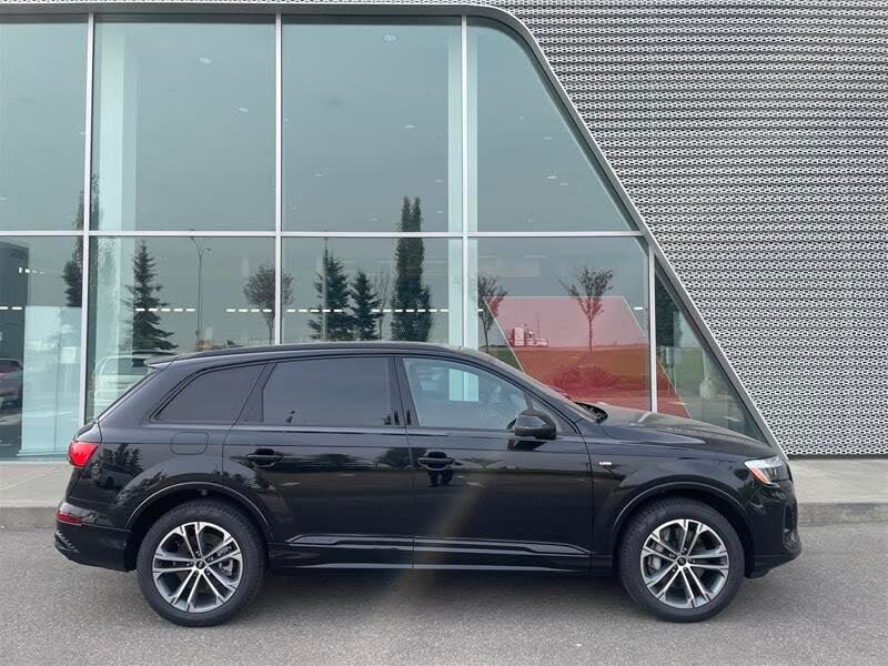 Audi Q7 quattro 55 TFSI 2026