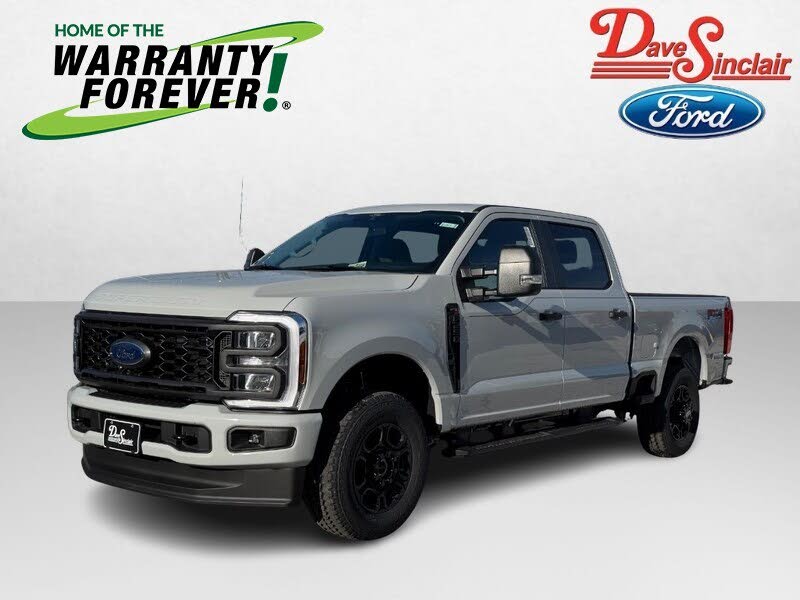 2026 Ford F-250 Super Duty